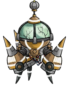 Просветлённый В.О.И.Н.Б.О.Т.