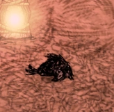 SleepingBeardling.png (53 kB) Một con Thỏ rậm lông đang ngủ.