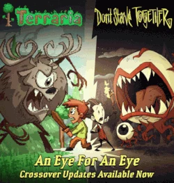 An Eye for An Eye промо