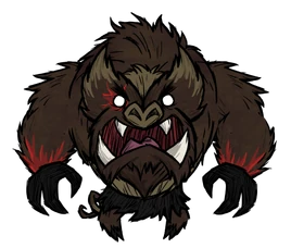 Nightmare Werepig