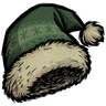 Праздничная шапка (Festive Stocking Cap) Spiffy Можно было бы надеть эту зимнюю шапку цвета лесного энта, сидя уютной ночью вокруг костра. Или нет.