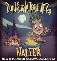Walter Character Update Promo.gif