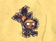 Замороженный примат