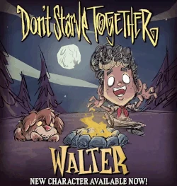 Уолтер промо