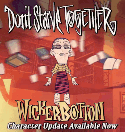 Уикерботтом промо