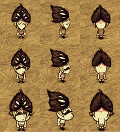 Wolfgang đội Mũ Nhện.