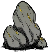 RocherOr.png (22 kio) Un rocher avec des nervures d'or.