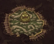 Мэрм на гобелене