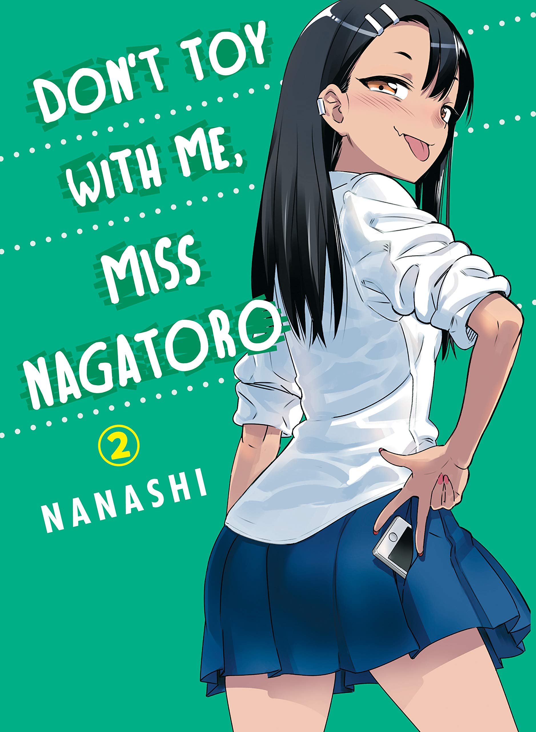 Don't Toy With Me, Miss Nagatoro - Esta será la duración de su temporada 2  de anime