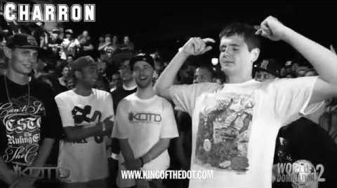 The Best of Battle Rap - Cruger Bar's vs Charron, Verb T, Conceited, TheSaurus, etc