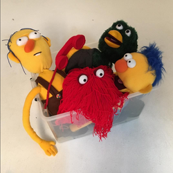 Red Guy Don T Hug Me I M Scared Wiki Fandom