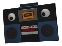 Boombox