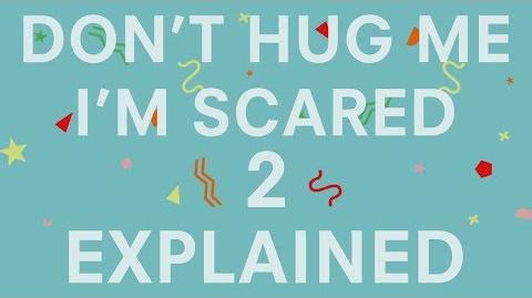 Don't Hug Me I'm Scared 2 - TIME- What it means (Video Breakdown)