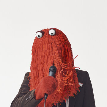 Red Guy Don T Hug Me I M Scared Wiki Fandom