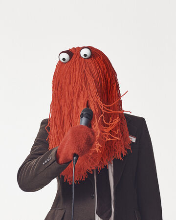 Red Guy Don T Hug Me I M Scared Wiki Fandom