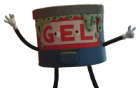 Gel