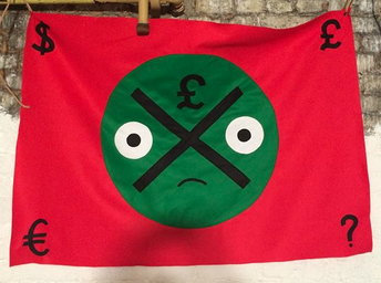 Money Man flag