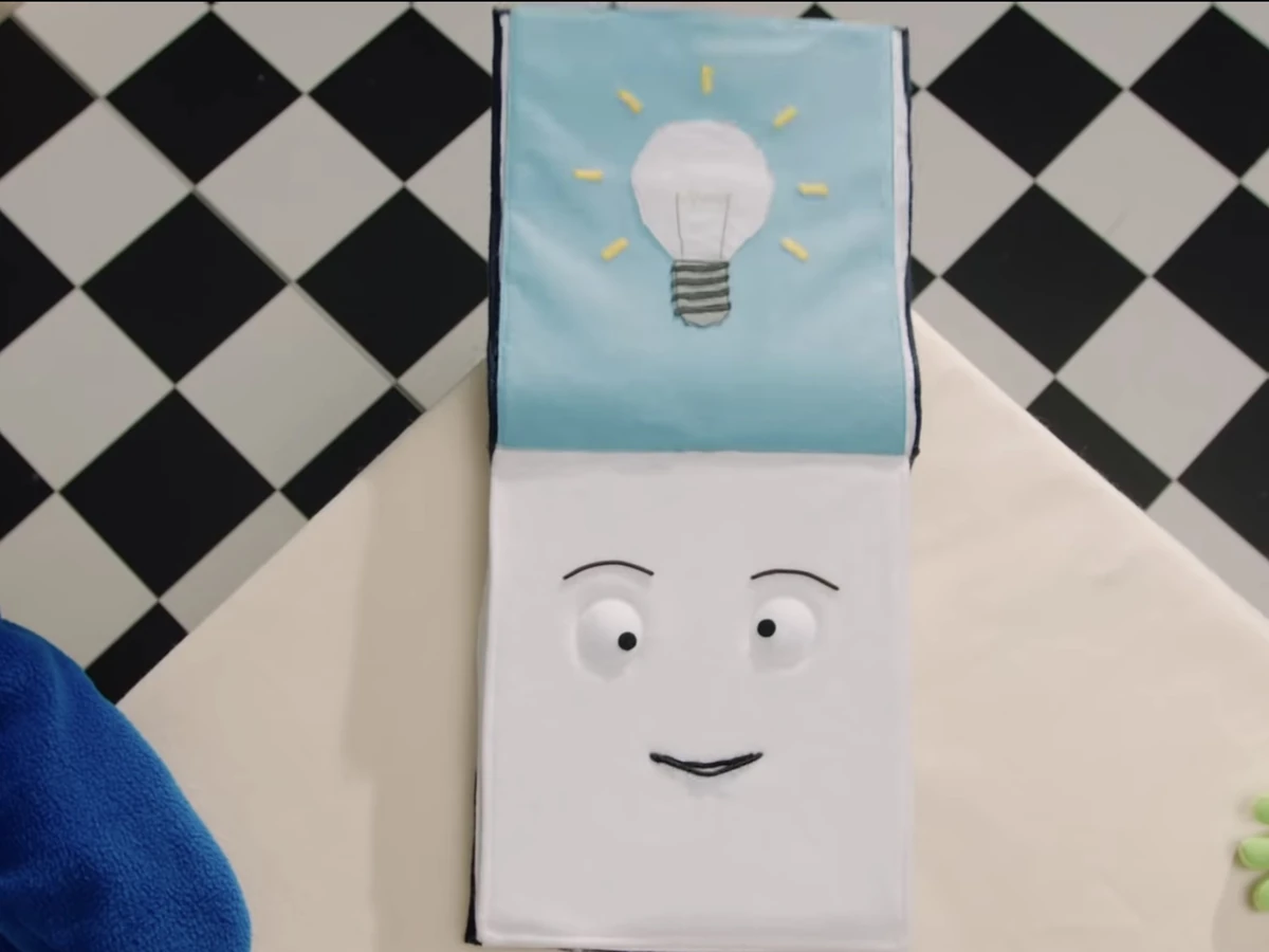 Sketchbook Duplicate Don't Hug Me I'm Scared Wiki Fandom