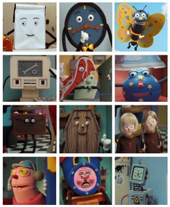 All primary teachers (except for ).