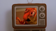 Yellow Guy's appearance changing in the second episode.