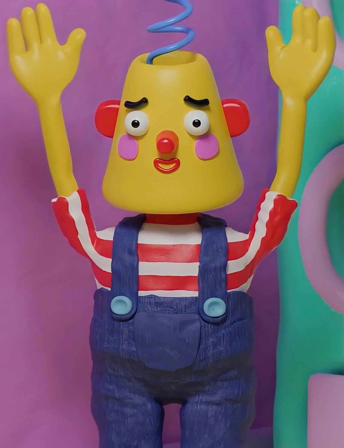 CategoryStatic Characters Don't Hug Me I'm Scared Wiki Fandom