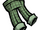 Classy Checkered Trousers Willful Green.png