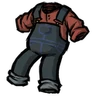 Spiffy Overalls