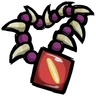 Elegant Clairvoyant Life Amulet