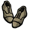 Common Oxford Shoes