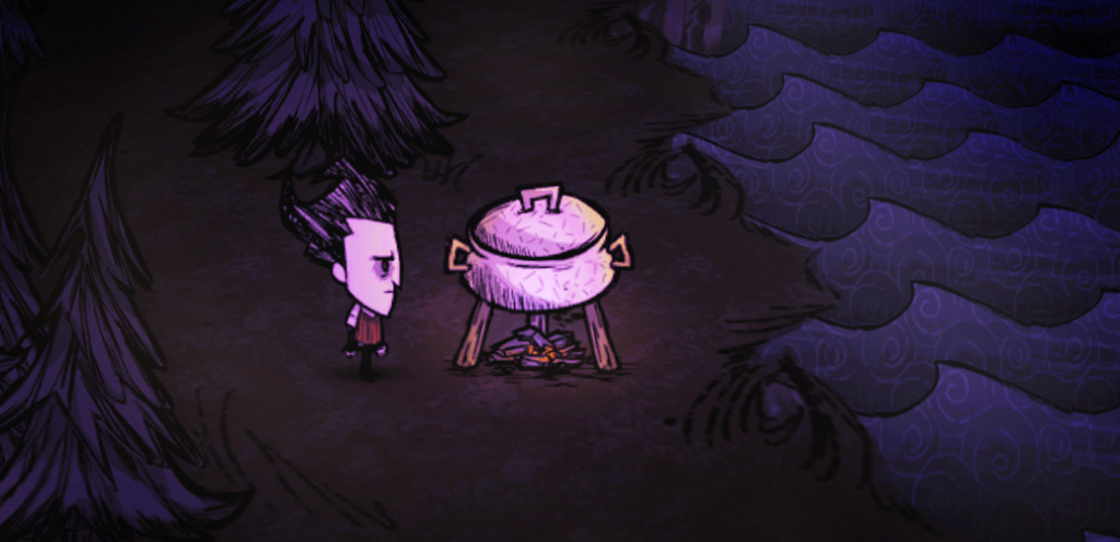 Jak Zrobić Garnek W Don T Starve