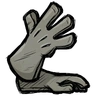 Common Long Gloves