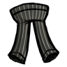 Common Pinstripe Pants