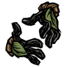 Spiffy Dryad's Handwraps