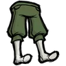 Classy Knee Pants
