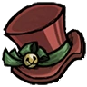 Event Firehound Red Jingly Tophat