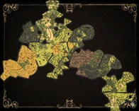 Mapa odkryta niemal w całości