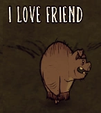 Jeden z cytatów świń