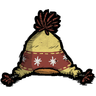 Loyal Clucky Winter Hat