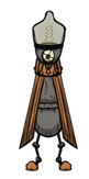 Mechaniczny goniec