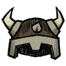 Elegant Barbed Helmet