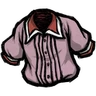 Common Pleated Shirt