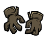 Spiffy Blacksmith's Gloves