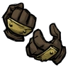Spiffy Smelter's Gloves
