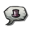 Common Tophat Emoticon