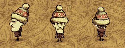 Max lekki strój zimowy