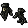 Spiffy Physician's Gloves