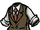 Classy Tweed Waistcoat Insufficent Chocolate Brown.png