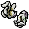 Spiffy Fauvist's Gloves