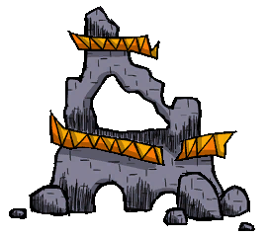 Broken Altar