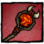 Common Infernal Staff